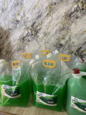Liquid Soap For Washing