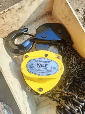 10 Ton Chain Block/Hoist