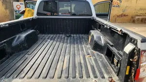 Toyota Tacoma 2012 Silver