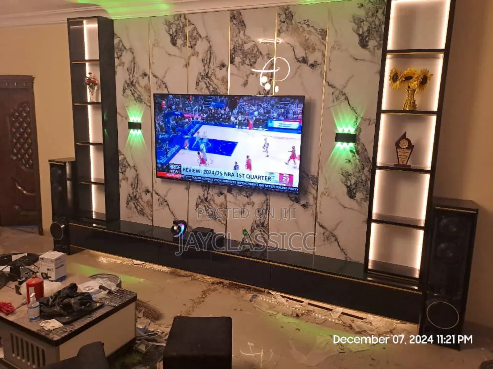 Tv Console