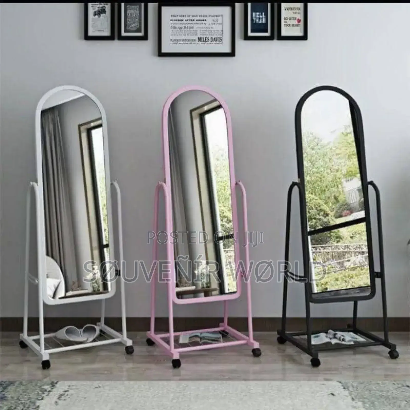 High Quality Standing Mirror