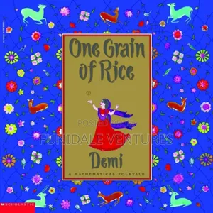 One Grain of Rice: A Mathematical Folklore