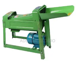 Photo - Automatic Electrical Maize Corn Shell Peeler Thresher Machin