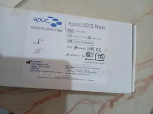 Blood Gas Analyzer