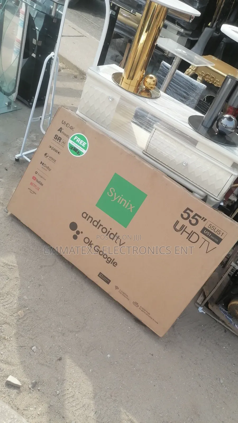 Syinix Android TV