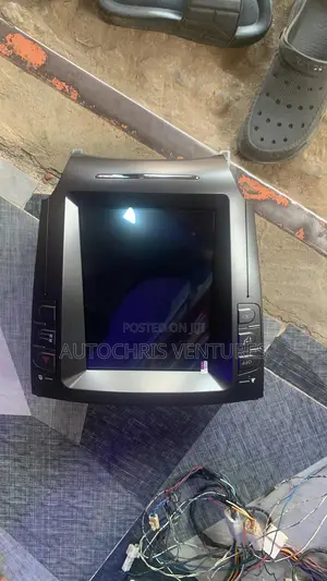 Android Screen For Lexus Is250(Tesla Type)