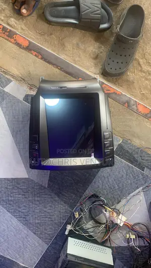 Android Screen For Lexus Is250(Tesla Type)