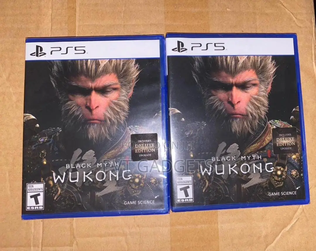 Ps5 Black Myth Wukong