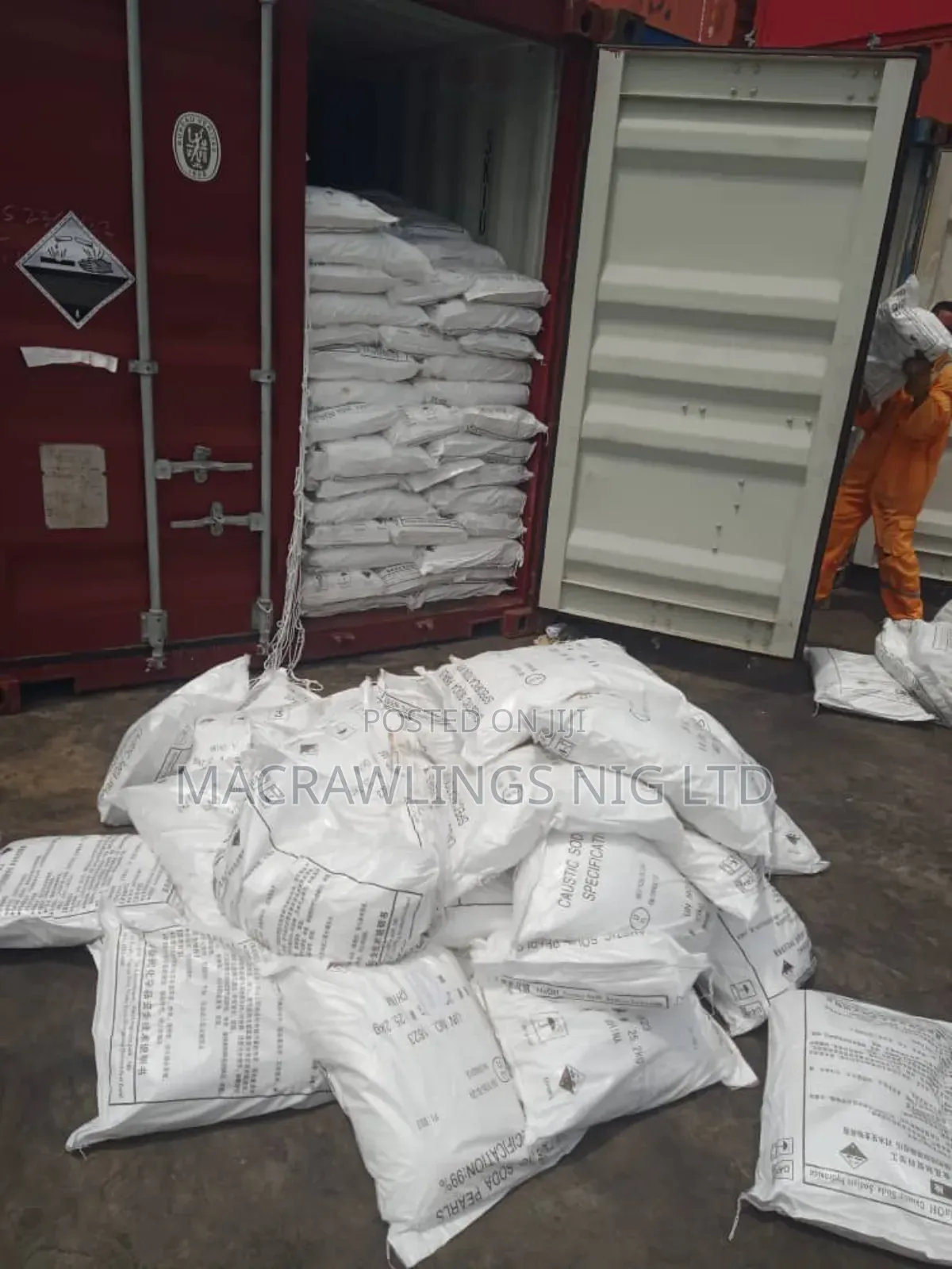 Caustic Soda