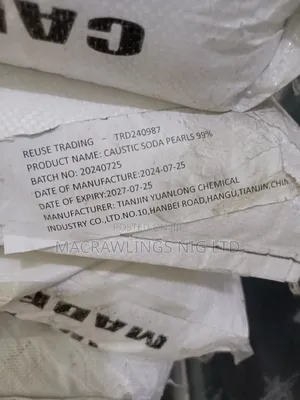 Caustic Soda