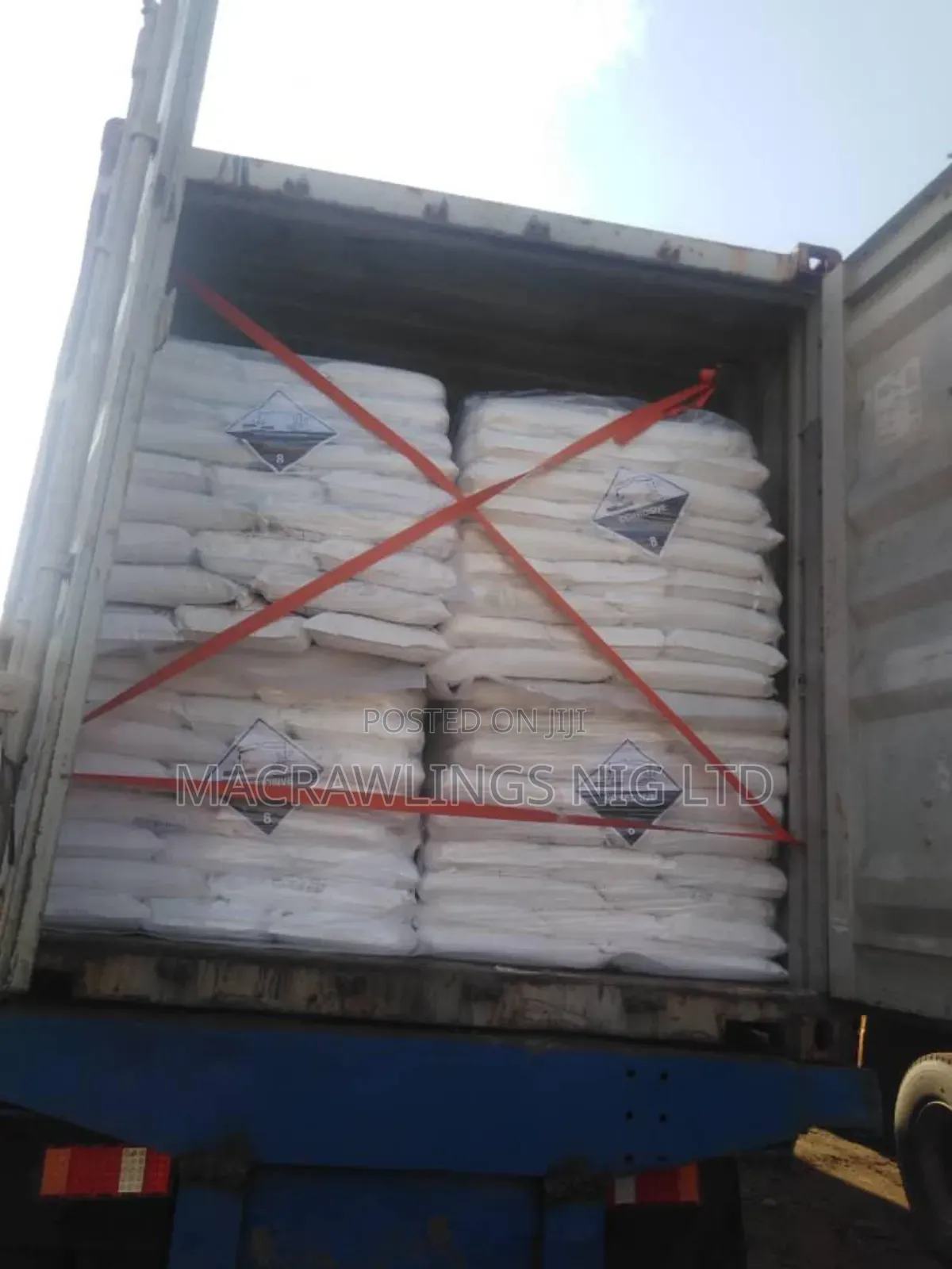 Caustic Soda