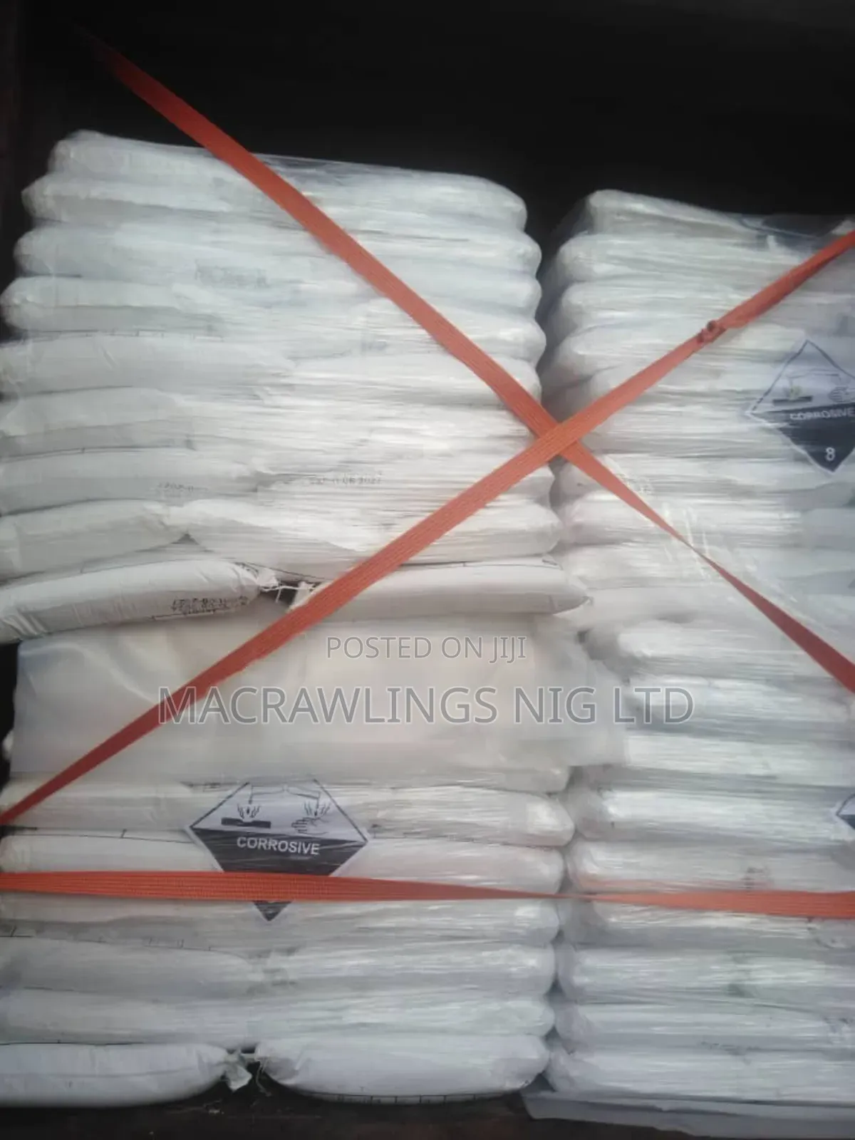 Caustic Soda