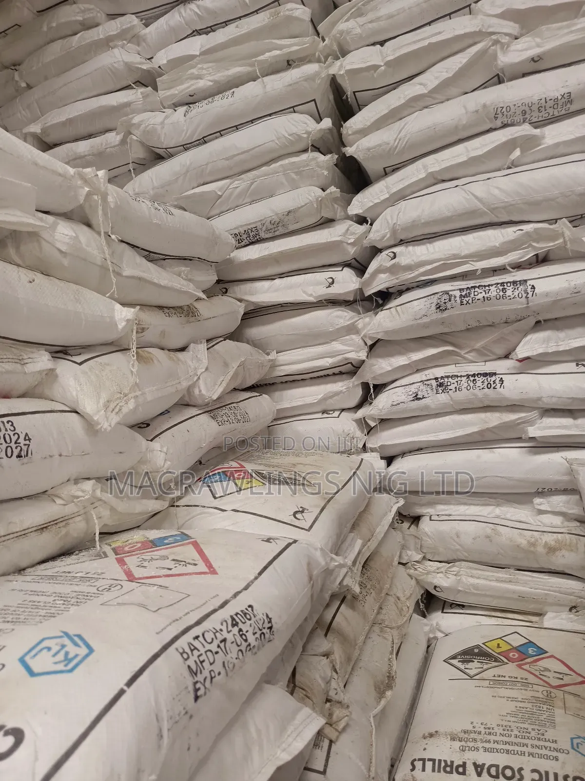 Caustic Soda