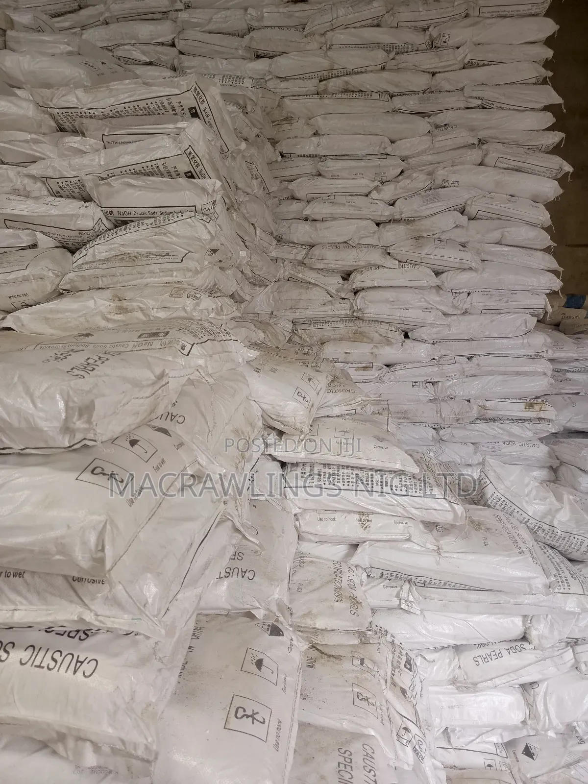 Caustic Soda
