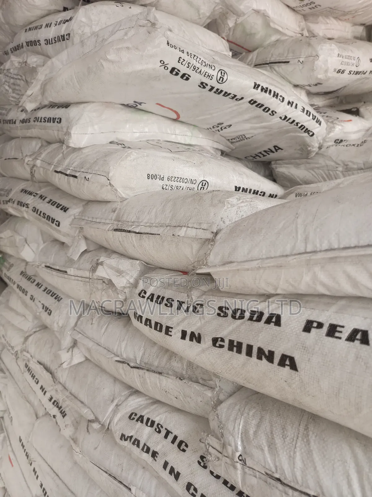Caustic Soda