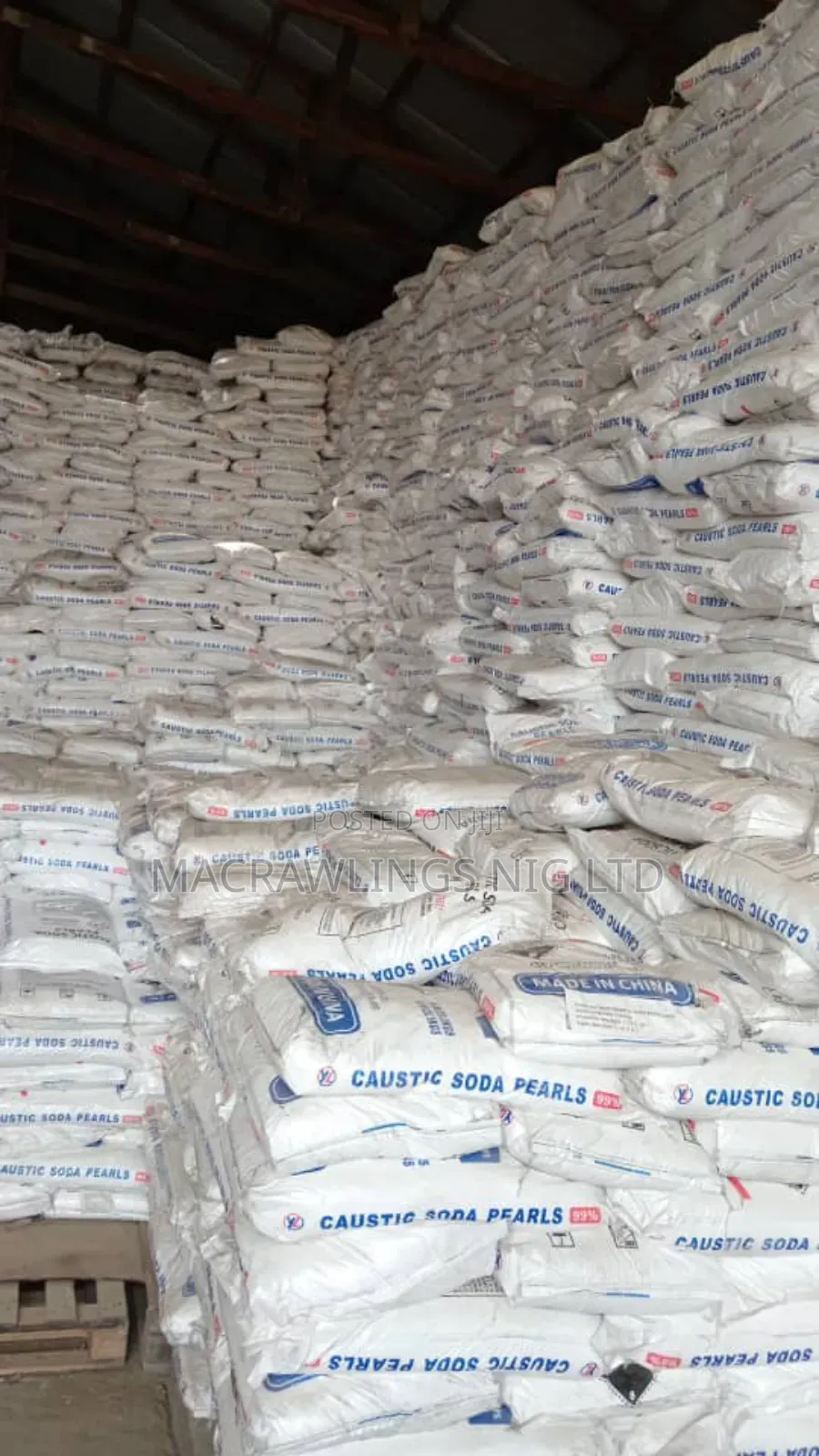 Caustic Soda