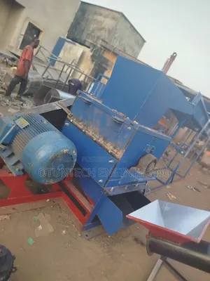Plastic Crusher