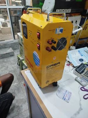 500w Solar Generator With 200w Solar Panel