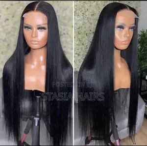 300 Gram Dd 24 Inches With Full Closure 100% Human Hair