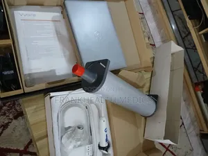 Spirometer With Laptop