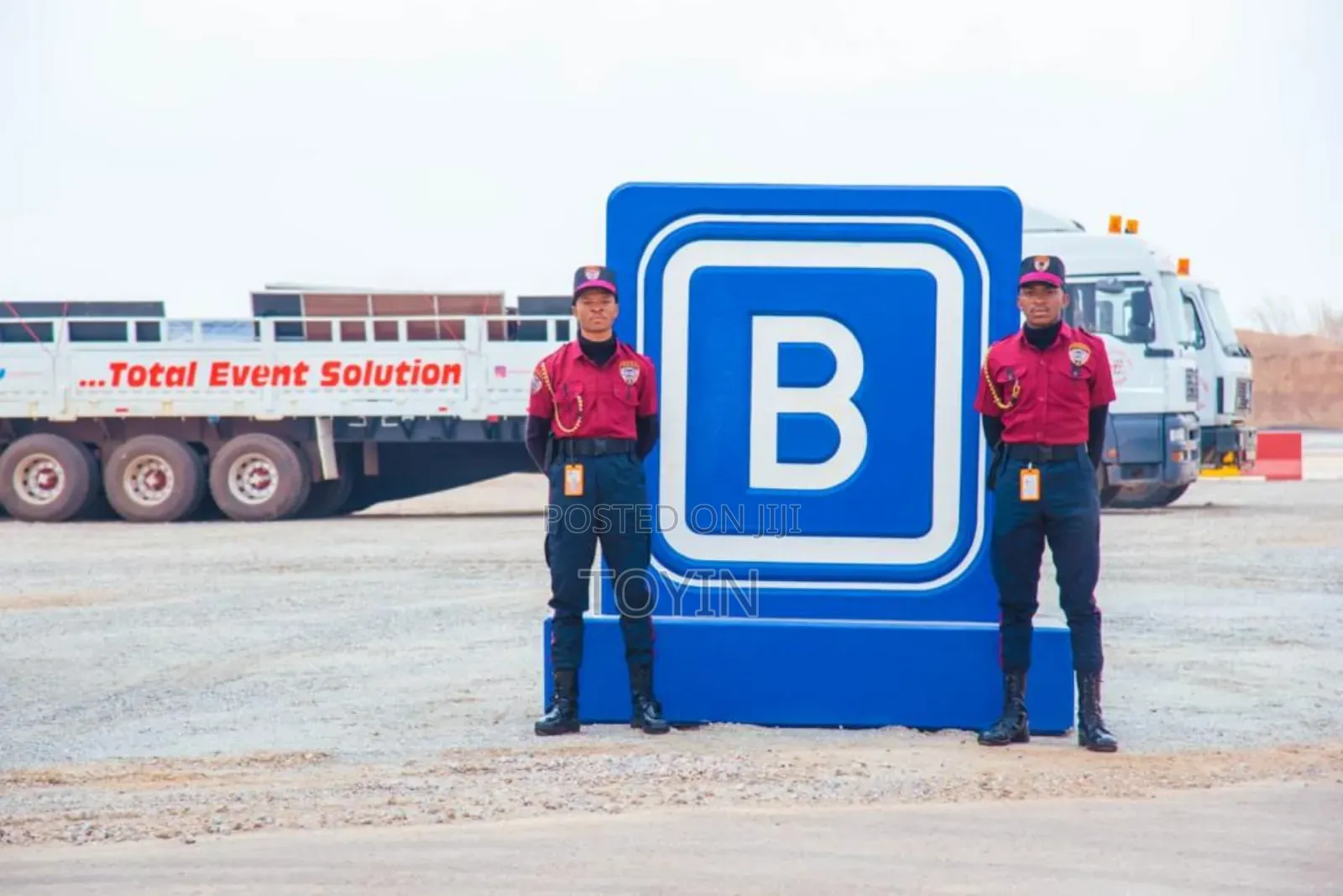 Security Officers Needed