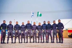 Security Officers Needed