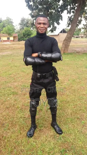 Security Officers Needed