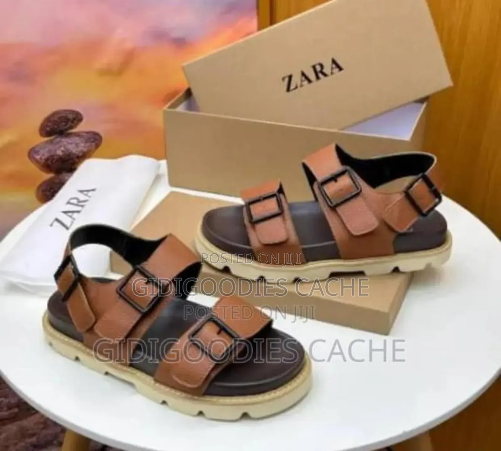 Zara Men's Sandals