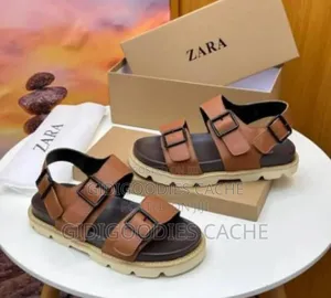 Zara Men's Sandals