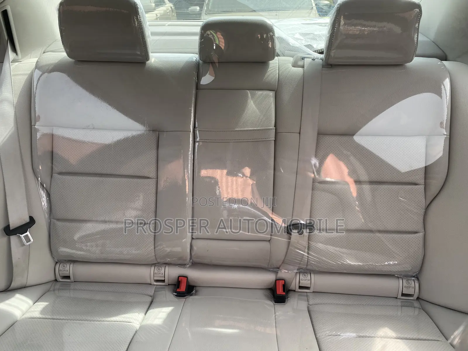 Mercedes-Benz E350 2015 Silver