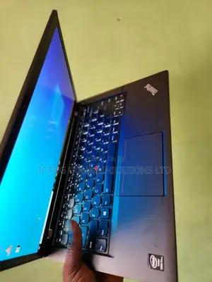 Laptop Lenovo 8GB Intel Core I7 SSD 128GB