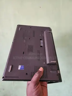 Laptop Lenovo 8GB Intel Core I7 SSD 128GB