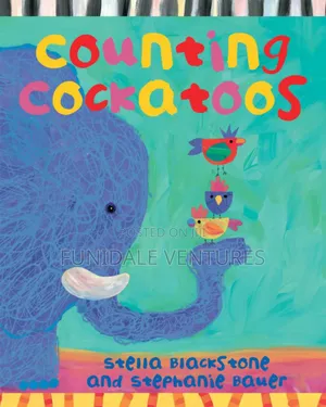 Counting Cockatoos - A Counting Tale