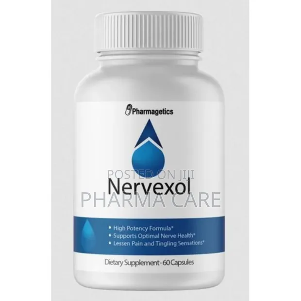 NeuropAWAY Nerve Support Formula Neuropathy Pain Relief Burning Feet Tingling Numbness Pain In - Foto 9