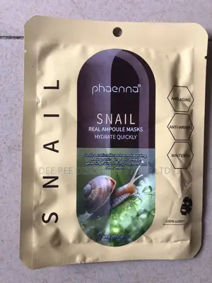 Real Essence Face Mask