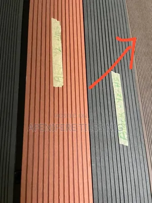 China WPC Floor Deck