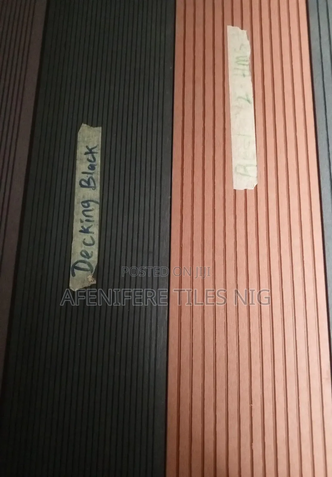 China WPC Floor Deck