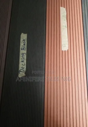China WPC Floor Deck