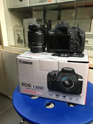 Canon 1300d Lens 18-55mm