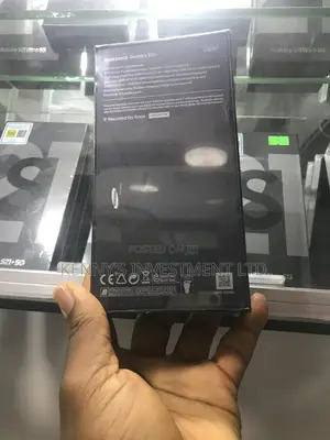 New Samsung Galaxy S10 Plus 128 GB Black