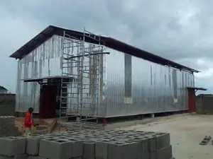 Warehouse Construction