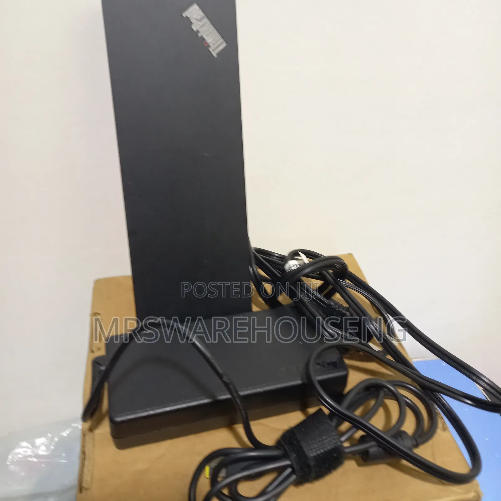 Lenovo Thinkpad USB-C Dock