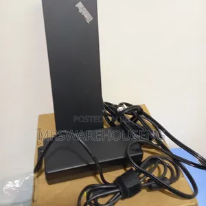 Lenovo Thinkpad USB-C Dock
