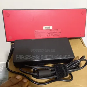 Lenovo Thinkpad USB-C Dock