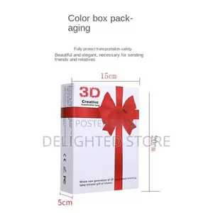 Customized Acrylic USB Massage Board With LED Light KIT