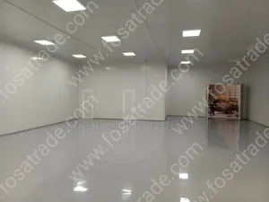 Clean Room Construction