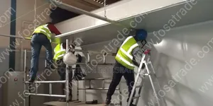 Clean Room Construction
