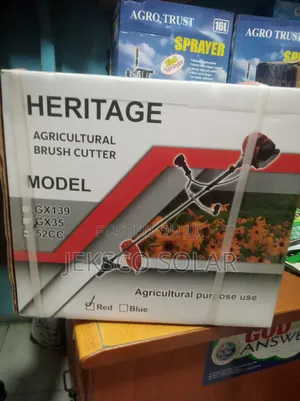 Heritage Brushcutter