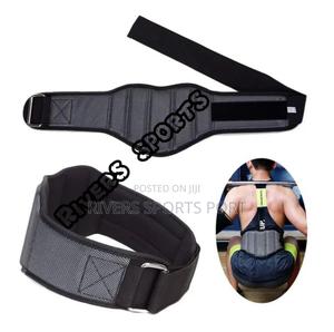 Big Gym Weight Lifting Belt for Men Women Core Back Suport