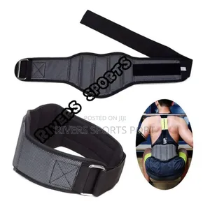 Big Gym Weight Lifting Belt for Men Women Core Back Suport